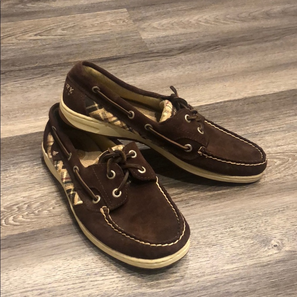 Sperry Top Sider Boat Shoes